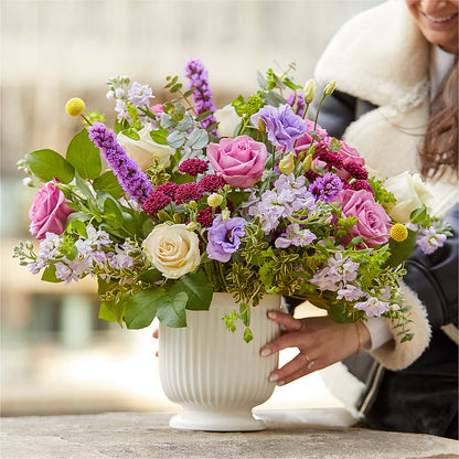 Work of Art Bouquet –  Gibney-sims Flowers, Hannibal MO