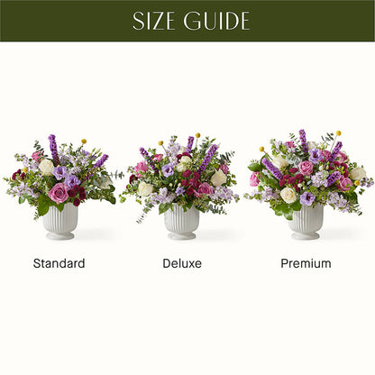 Work of Art Bouquet –  Gibney-sims Flowers, Hannibal MO