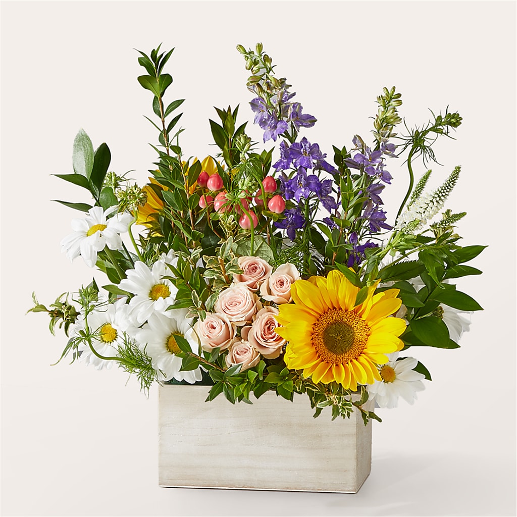 The Good Life Bouquet –  Gibney-sims Flowers, Hannibal MO