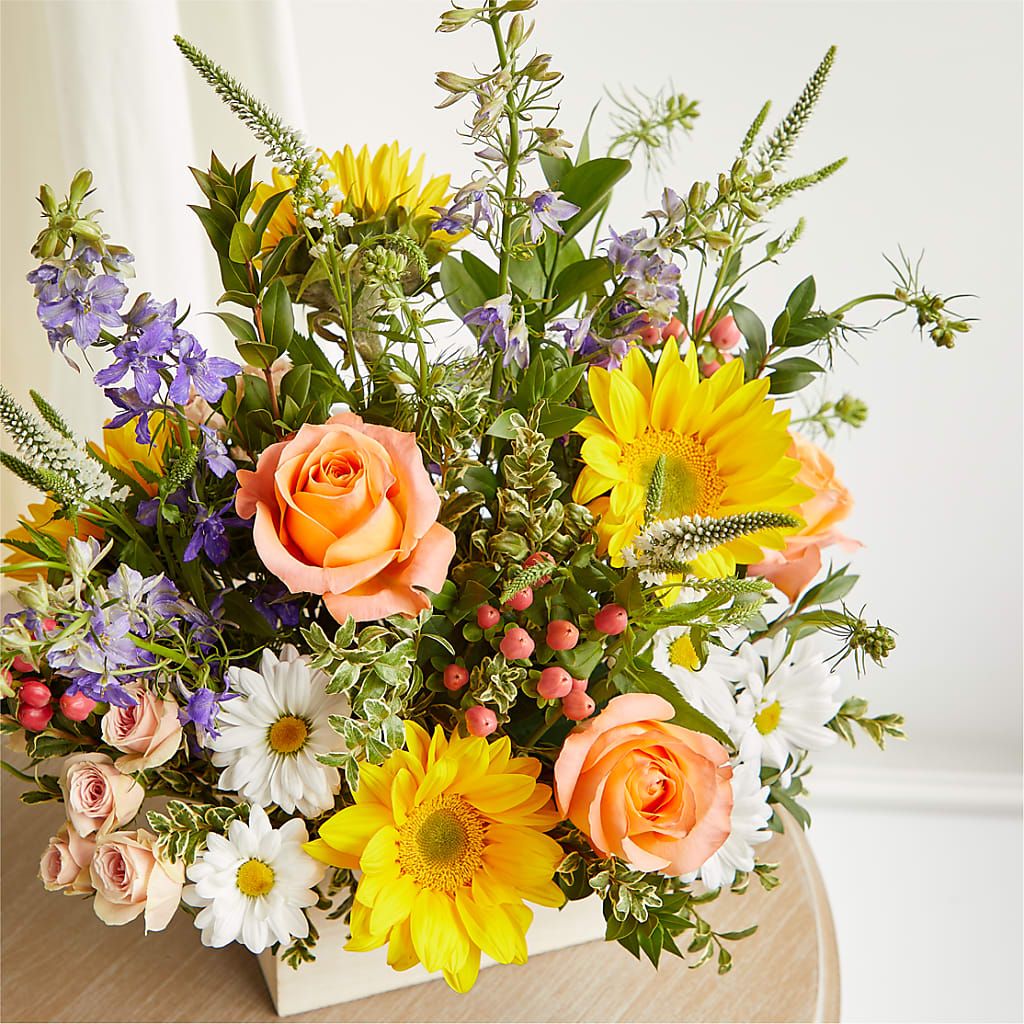 The Good Life Bouquet –  Gibney-sims Flowers, Hannibal MO