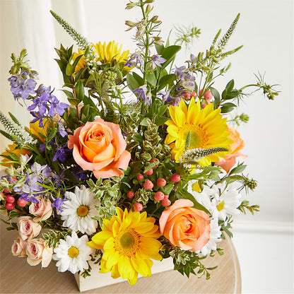 The Good Life Bouquet –  Gibney-sims Flowers, Hannibal MO