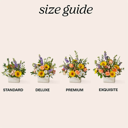 The Good Life Bouquet –  Gibney-sims Flowers, Hannibal MO