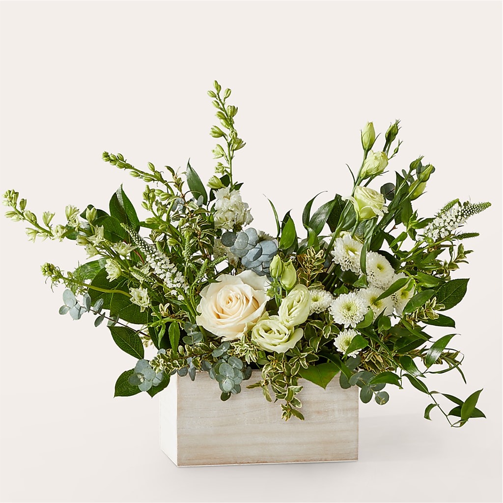 Cashmere Bouquet –  Gibney-sims Flowers, Hannibal MO