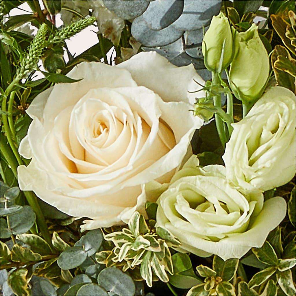 Cashmere Bouquet –  Gibney-sims Flowers, Hannibal MO