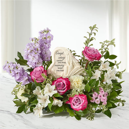 In My Heart Arrangement –  Gibney-sims Flowers, Hannibal MO