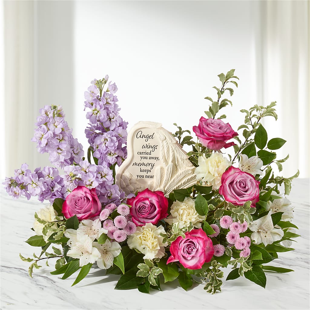 In My Heart Arrangement –  Gibney-sims Flowers, Hannibal MO