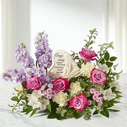 In My Heart Arrangement –  Gibney-sims Flowers, Hannibal MO
