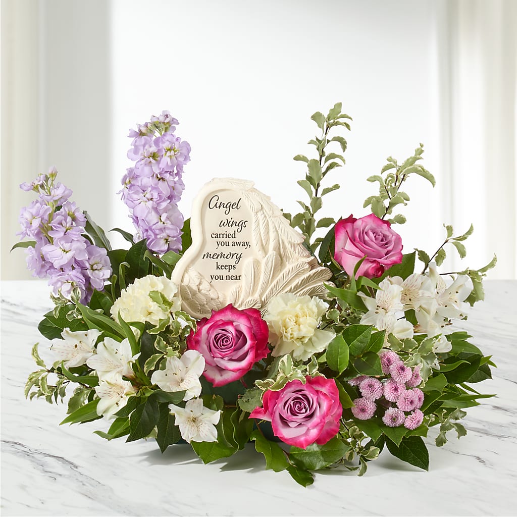 In My Heart Arrangement –  Gibney-sims Flowers, Hannibal MO