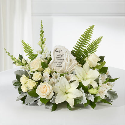 Holding You Close Arrangement –  Gibney-sims Flowers, Hannibal MO