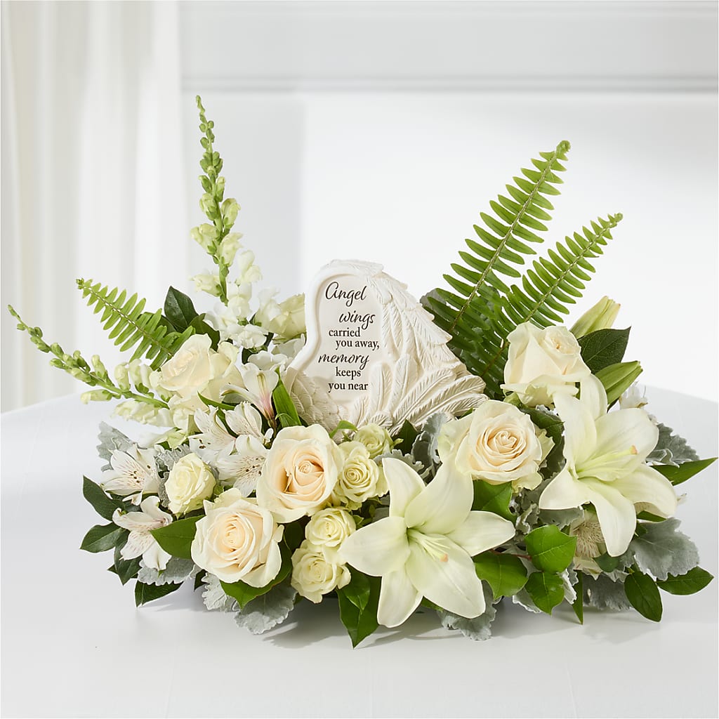 Holding You Close Arrangement –  Gibney-sims Flowers, Hannibal MO