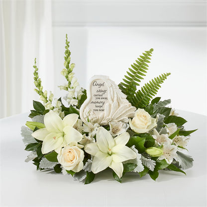 Holding You Close Arrangement –  Gibney-sims Flowers, Hannibal MO