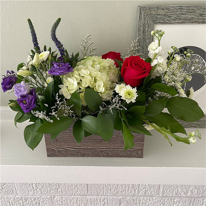 Sweet Magnolia Bouquet –  Gibney-sims Flowers, Hannibal MO