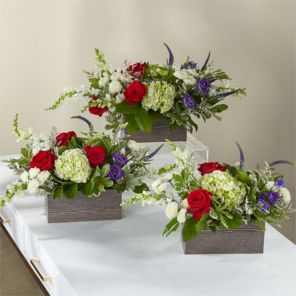 Sweet Magnolia Bouquet –  Gibney-sims Flowers, Hannibal MO