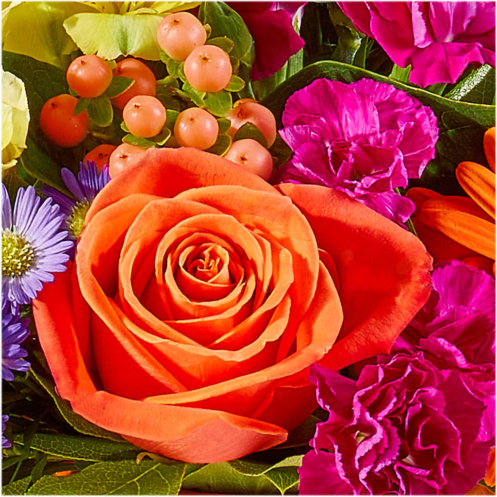 Tricks & Treats Pumpkin –  Gibney-sims Flowers, Hannibal MO