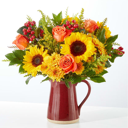 Scents of Autumn Bouquet –  Gibney-sims Flowers, Hannibal MO