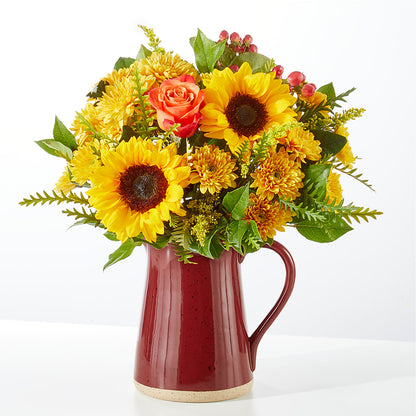 Scents of Autumn Bouquet –  Gibney-sims Flowers, Hannibal MO