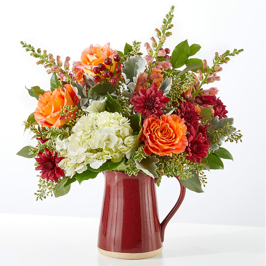 Fall's Finest Bouquet –  Gibney-sims Flowers, Hannibal MO
