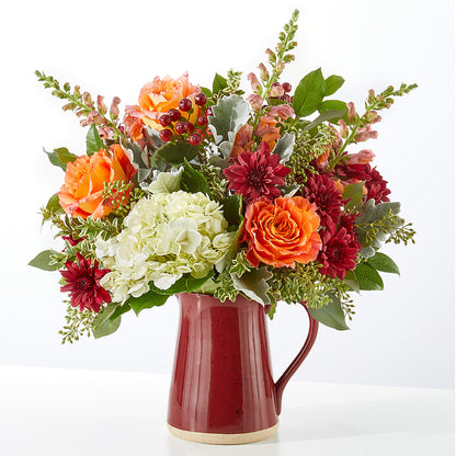 Fall's Finest Bouquet –  Gibney-sims Flowers, Hannibal MO