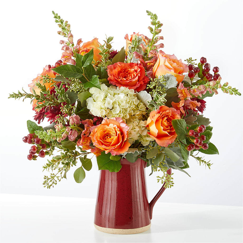 Fall's Finest Bouquet –  Gibney-sims Flowers, Hannibal MO