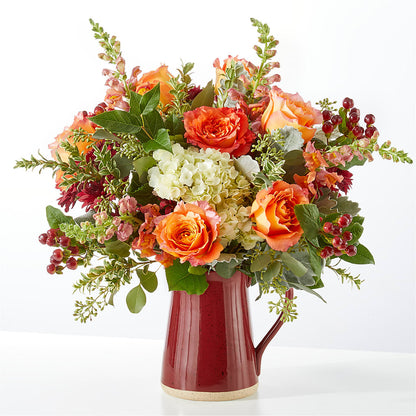 Fall's Finest Bouquet –  Gibney-sims Flowers, Hannibal MO