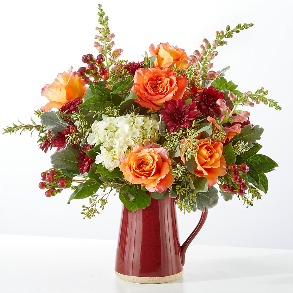Fall's Finest Bouquet –  Gibney-sims Flowers, Hannibal MO
