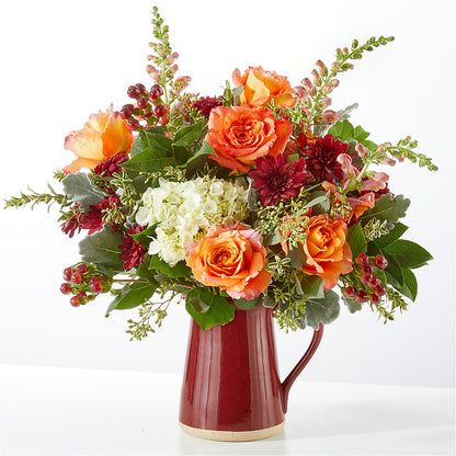 Fall's Finest Bouquet –  Gibney-sims Flowers, Hannibal MO
