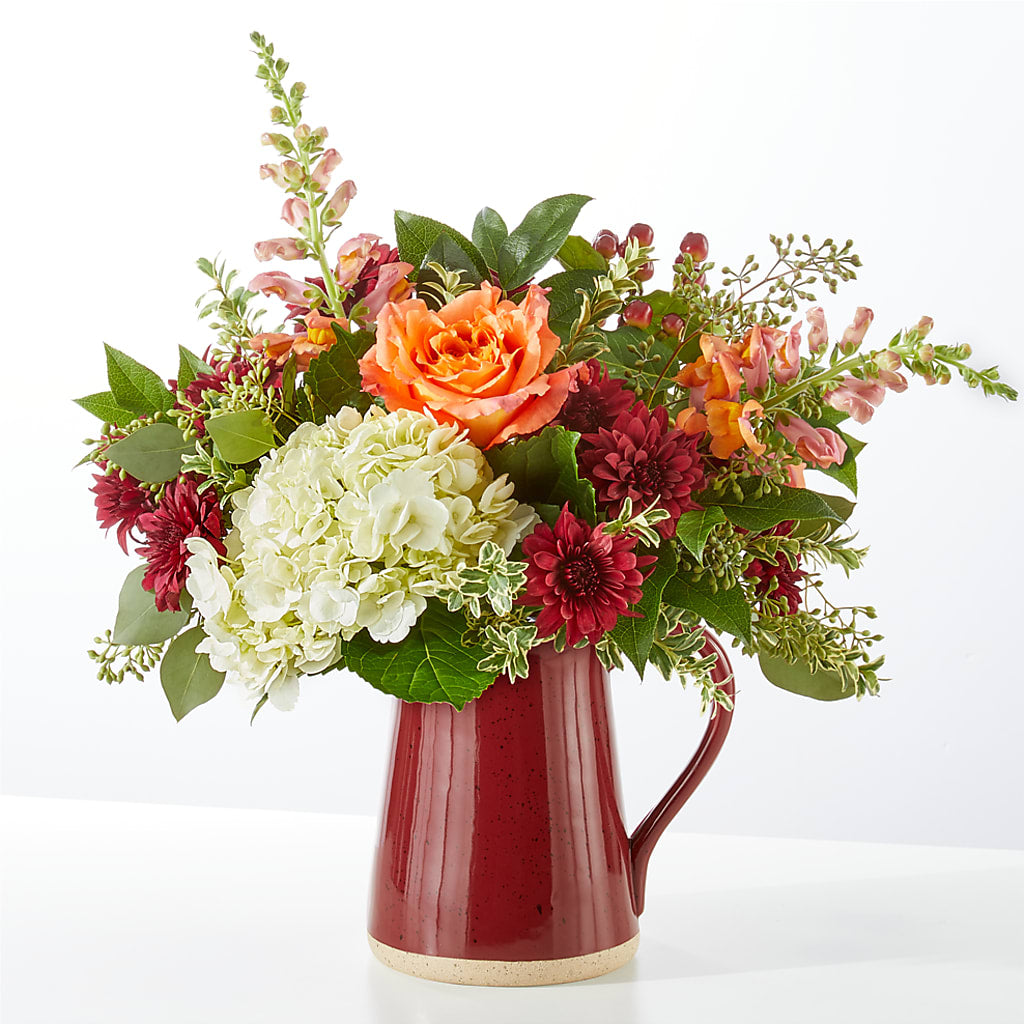 Fall's Finest Bouquet –  Gibney-sims Flowers, Hannibal MO