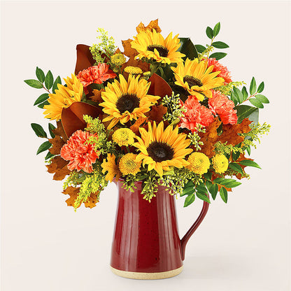 Gourd Vibes Bouquet –  Gibney-sims Flowers, Hannibal MO