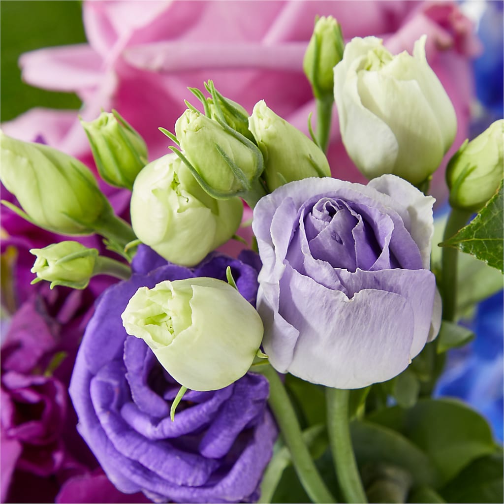 Twilight Glow Bouquet –  Gibney-sims Flowers, Hannibal MO