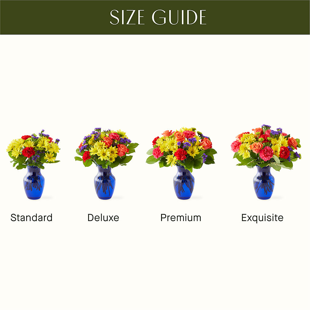 Brighter Days Bouquet –  Gibney-sims Flowers, Hannibal MO