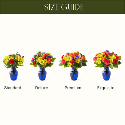 Brighter Days Bouquet –  Gibney-sims Flowers, Hannibal MO