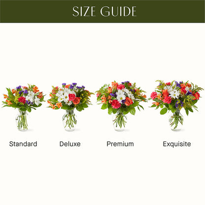Oopsie Daisy Bouquet –  Gibney-sims Flowers, Hannibal MO