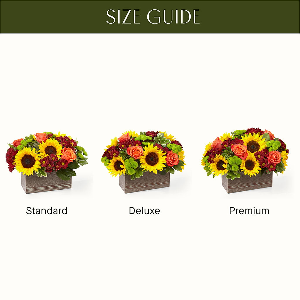 Happy Harvest Garden –  Gibney-sims Flowers, Hannibal MO