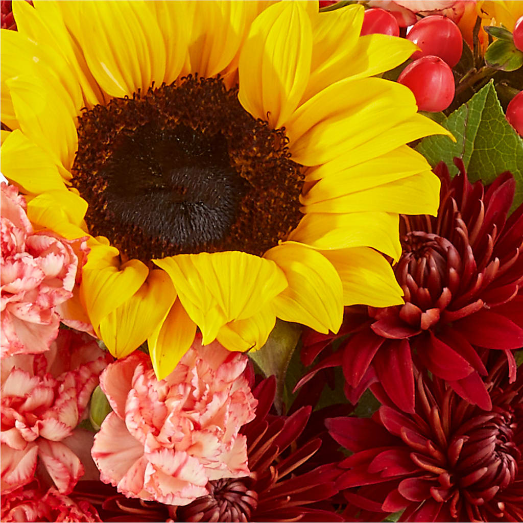 Fresh Cider Bouquet –  Gibney-sims Flowers, Hannibal MO