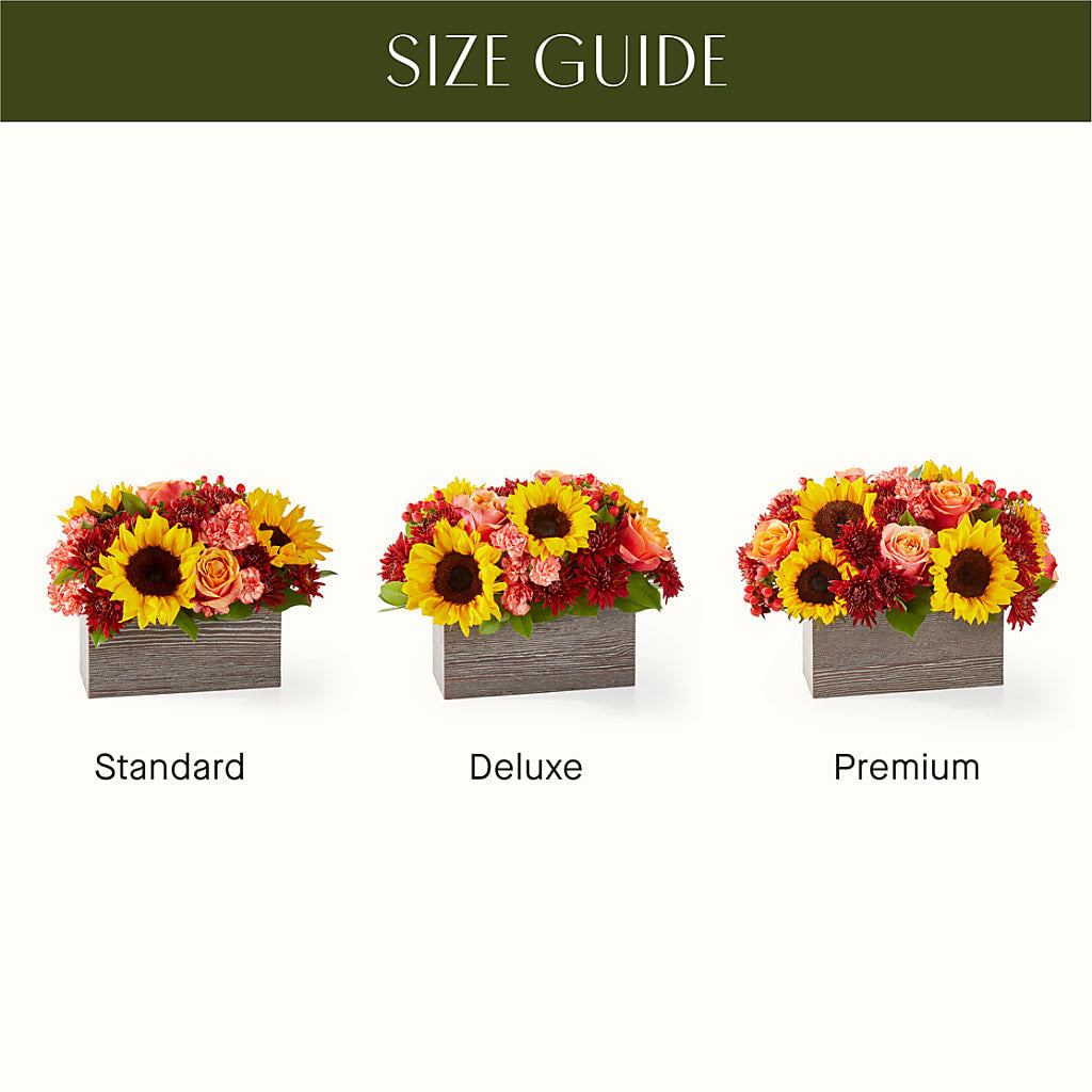Fresh Cider Bouquet –  Gibney-sims Flowers, Hannibal MO