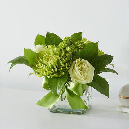 Emerald Forest Bouquet –  Gibney-sims Flowers, Hannibal MO