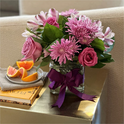 Sugarplum Bouquet –  Gibney-sims Flowers, Hannibal MO
