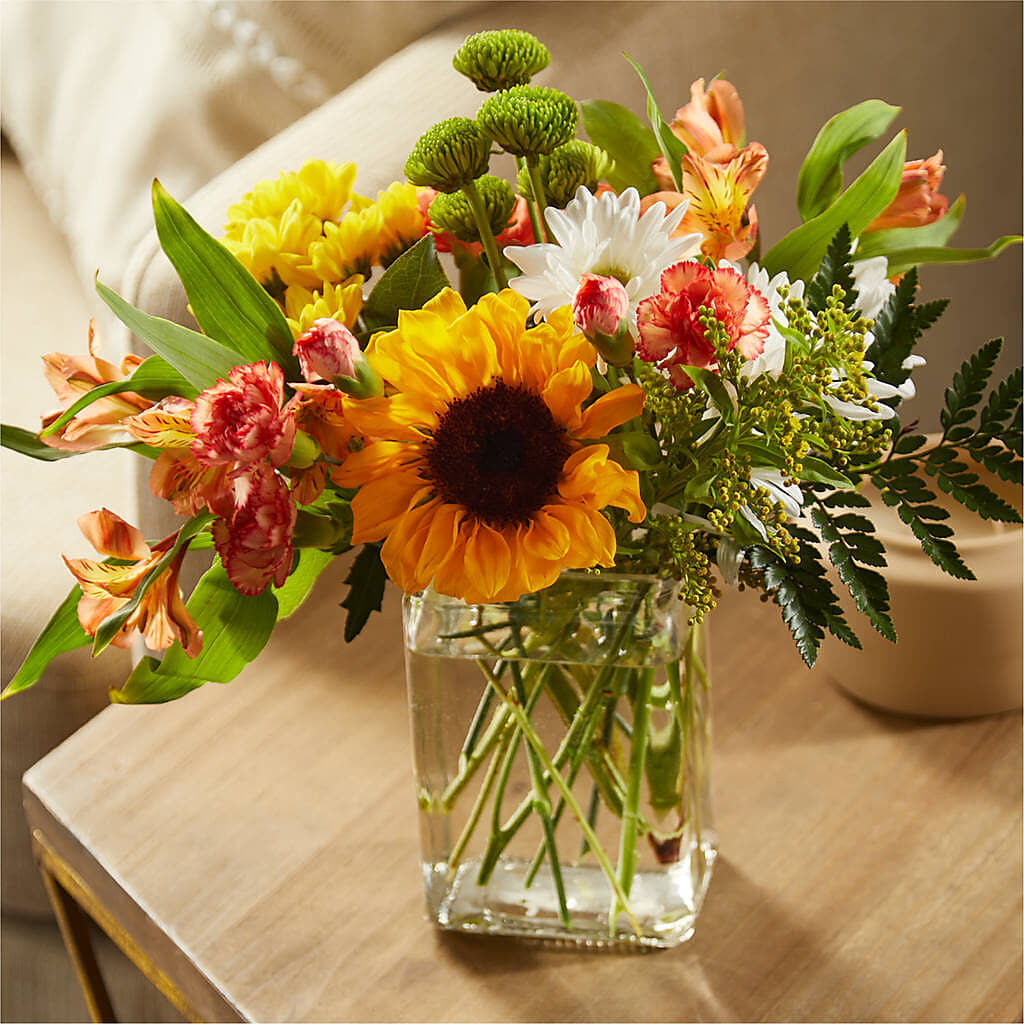 Fall Delight – A Florist Original –  Gibney-sims Flowers, Hannibal MO