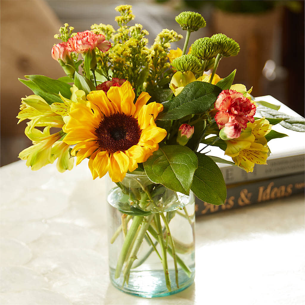 Fall Delight – A Florist Original –  Gibney-sims Flowers, Hannibal MO