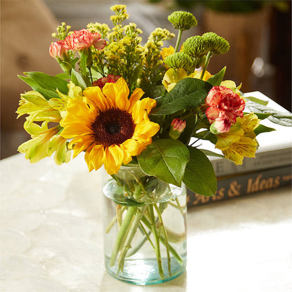 Fall Delight – A Florist Original –  Gibney-sims Flowers, Hannibal MO