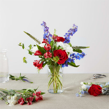 Star Spangled - A Florist Original