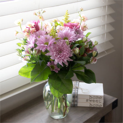 Pastel Tradition - A Florist Original –  Gibney-sims Flowers, Hannibal MO