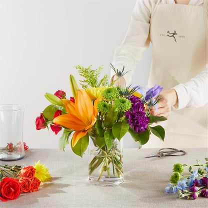 Summer Spectra - A Florist Original –  Gibney-sims Flowers, Hannibal MO