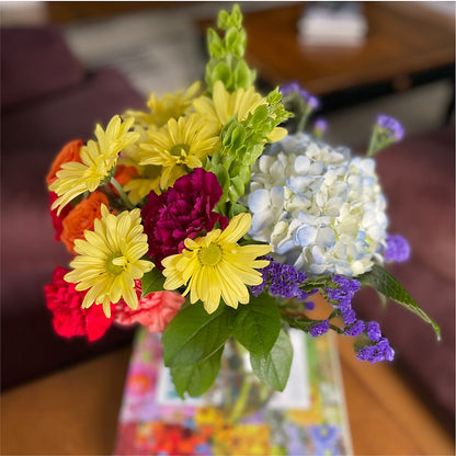 Summer Spectra - A Florist Original –  Gibney-sims Flowers, Hannibal MO
