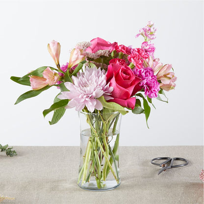 Pink Ribbon - A Florist Original –  Gibney-sims Flowers, Hannibal MO