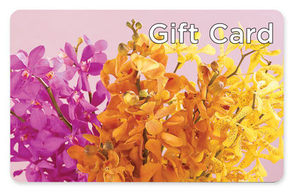 Gift Card –  Gibney-sims Flowers, Hannibal MO
