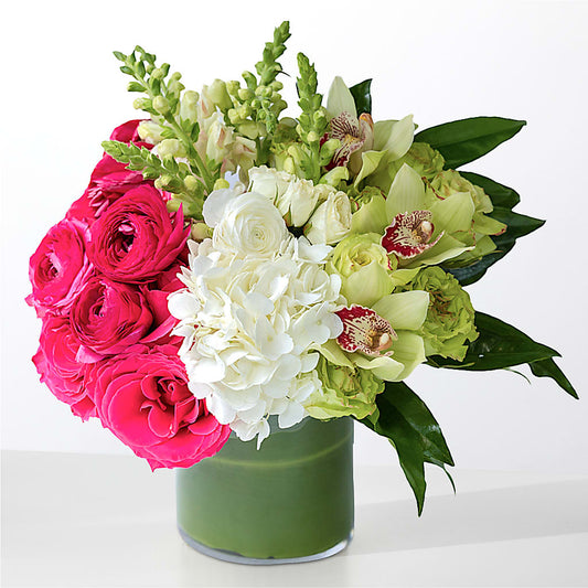 The Oasis –  Gibney-sims Flowers, Hannibal MO