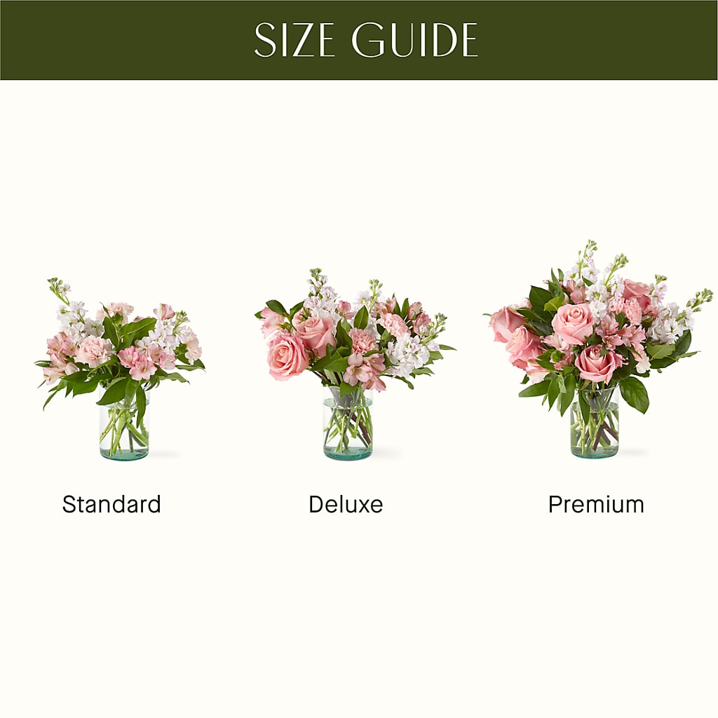 At the Ballet Bouquet –  Gibney-sims Flowers, Hannibal MO
