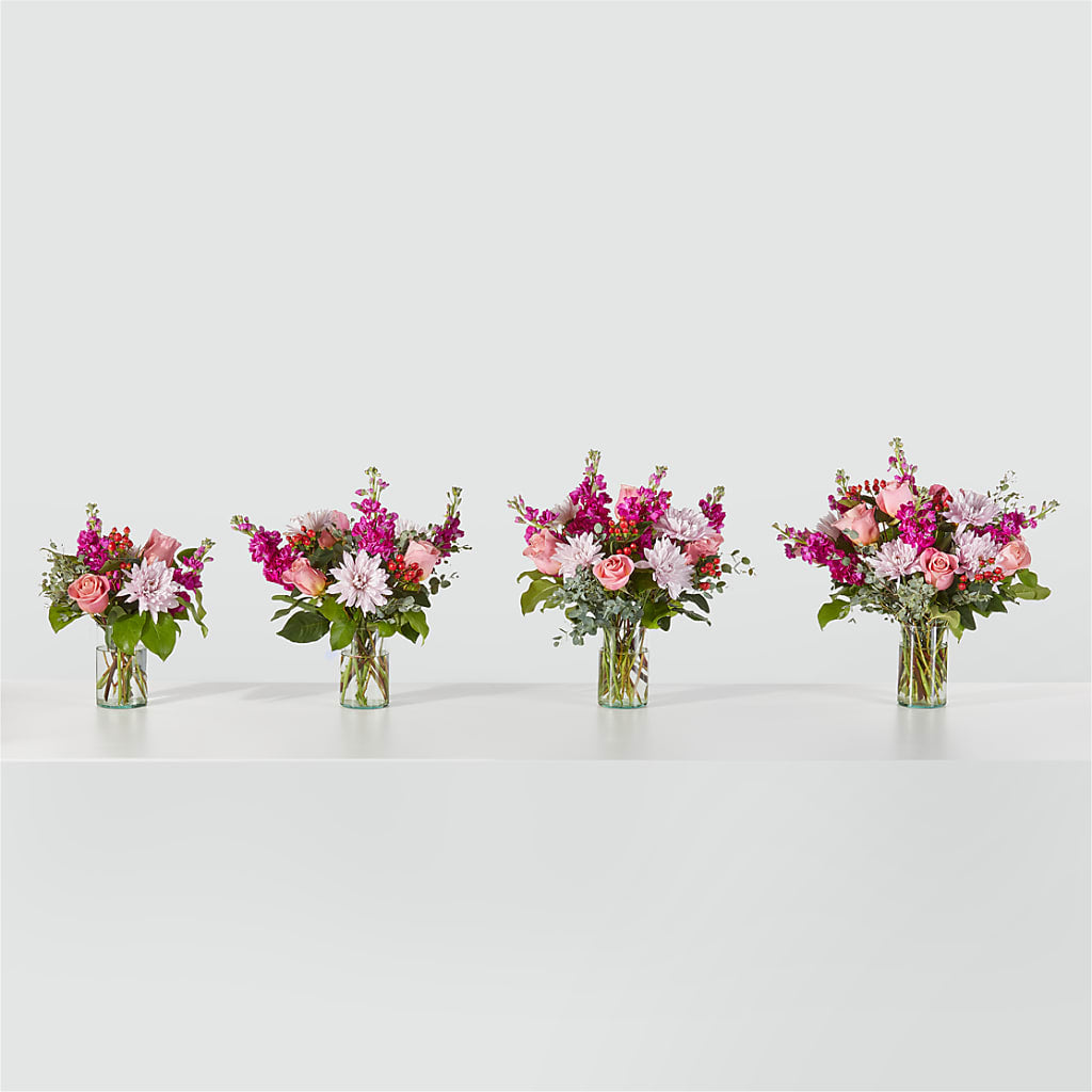 Sunday Morning Bouquet –  Gibney-sims Flowers, Hannibal MO