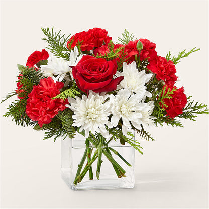 Peppermint Chill Bouquet –  Gibney-sims Flowers, Hannibal MO